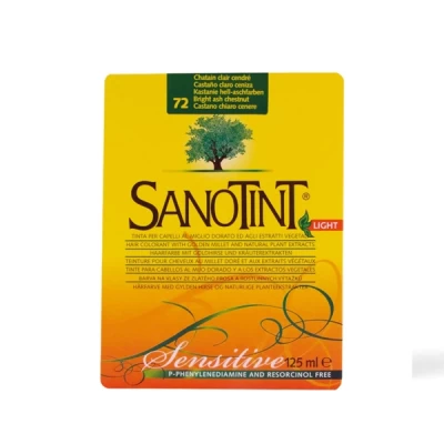 sanotint bright ash chestnut no 72