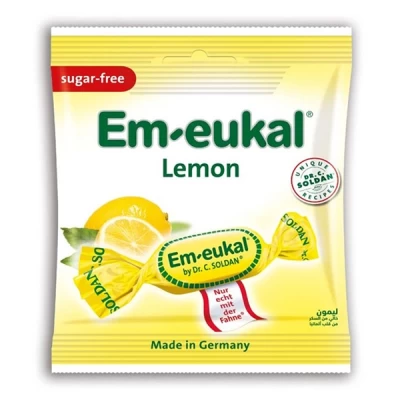 Em Eukal Lemon  50gm