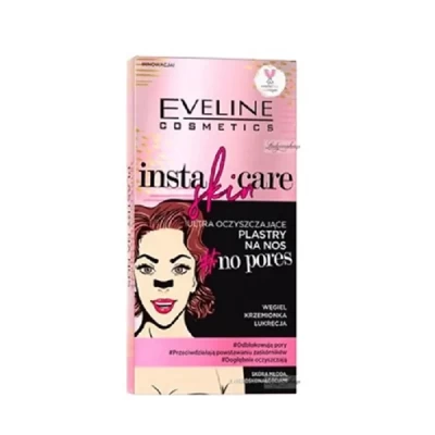 Eveline Insta Skin Care Nose Strips