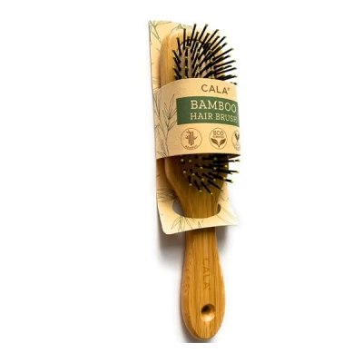 cala bamboo hair brush