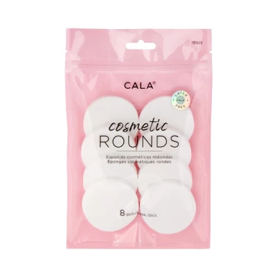 cala cosmetic rounds 8 pcs