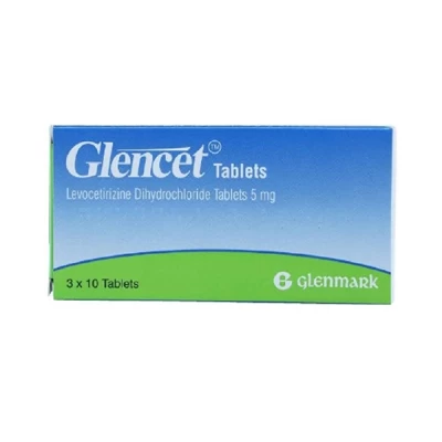Glencet Tablet 5mg
