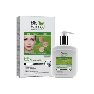 Biobalance Soothing Facial Cleansing Gel 250ml