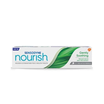 Sensodyne Nourish Toothpaste Gently Soothing 75 Ml