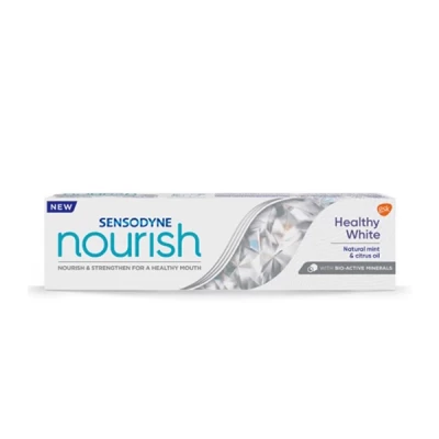 Sensodyne Nourish Healthy White Toothpaste 75 Ml
