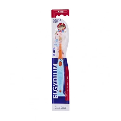 Elgydium Kids Soft Toothbrush