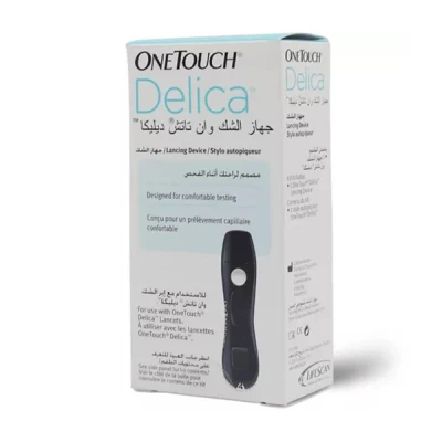 Onetouch Delica Lancing Device