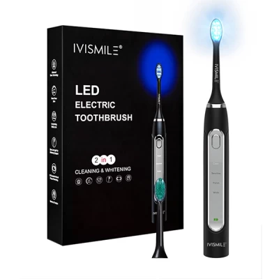 Ivismile Sonic Led Electric Toothbrush