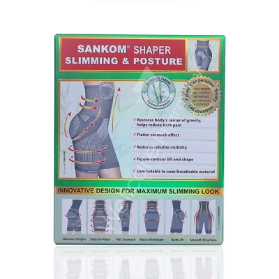 sankom shaper slimming & posture xxl