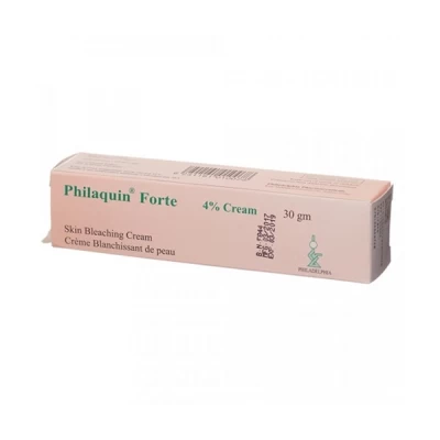 Philaquin Forte 4% Cream 30g