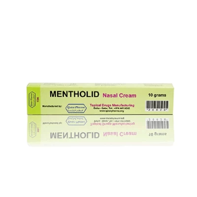 Mentholid Nasal Cream 10gm