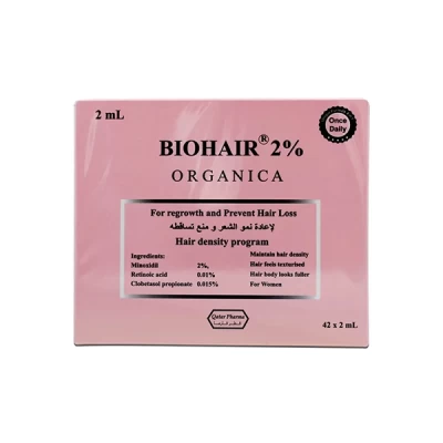 Biohair 2%