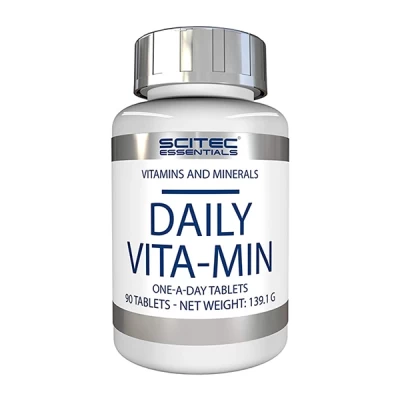Scitec Daily Vitamins 90 Tablets