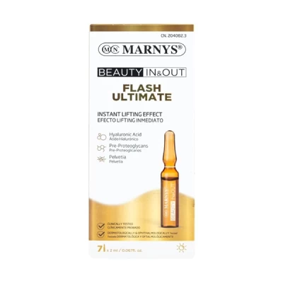 Marnys Flash Ultimate Lifting 7 Ampoules