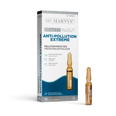 Marnys Anti Pollution Extreme 7 Ampoules