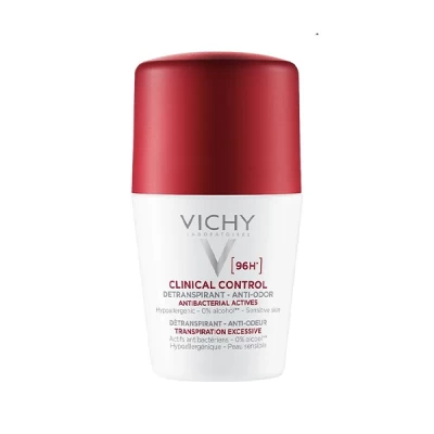 Vichy Deo Clinical Control Women Roll On