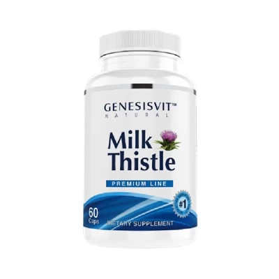 Genesisvit Milk Thistle 60 Cap