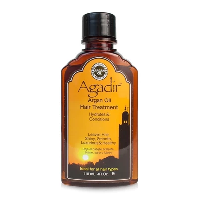 Agadir Hair Treatment With Argan Oil , Biotin, Keratin 118ml