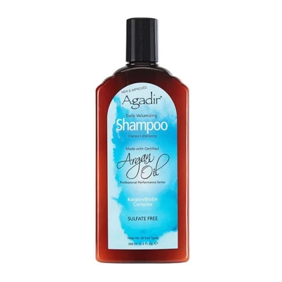 Agadir Daily Volumizing Argan Oil Sulphate Free Shampoo 366ml