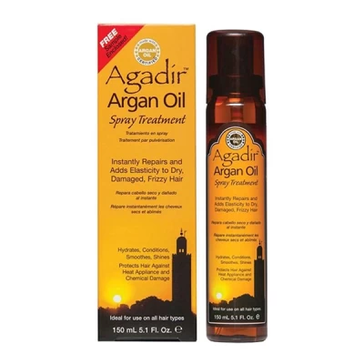 Agadir Hair Treatment Spray With Keratin & Biotin 150ml
