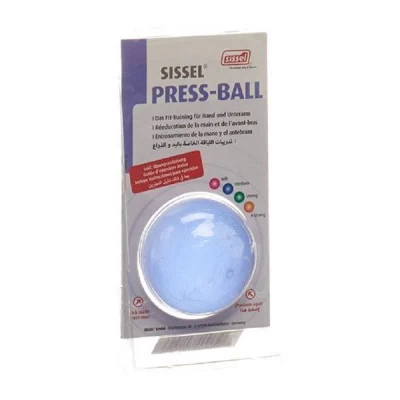 Sissel Press-ball Blue