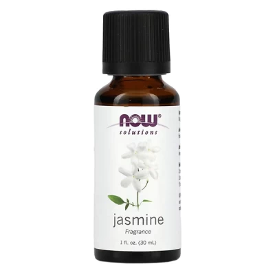 Now Jasmine Oil 100 % Pure 30ml