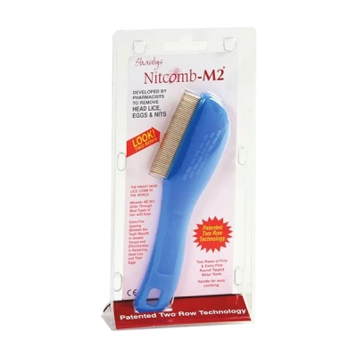 Nitcomb M2 Lice Comb