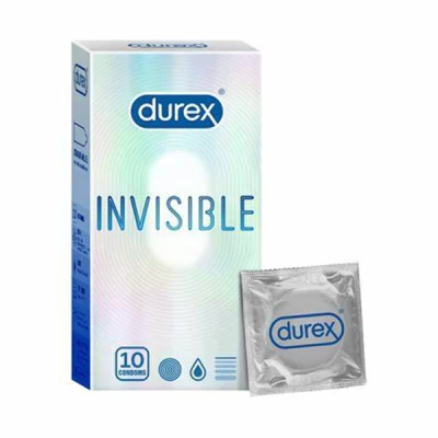 durex invisible 20 condoms