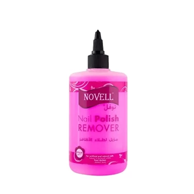 novell nail polish remover 300ml