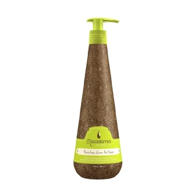 macadamia natural nourishing leave in cream 300ml