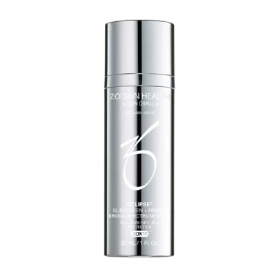 zoskin sunscreen + primer broad spectrum spf 30  30 ml