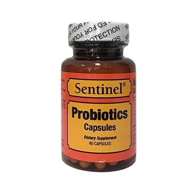 Sentinel Probioitics 60's
