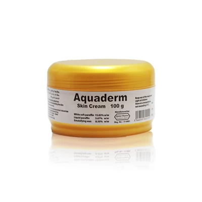 Aquaderm Cream 100gm Jar