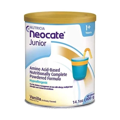 Neocate Junior Vanilla Milk Powder Plus One Year 400g