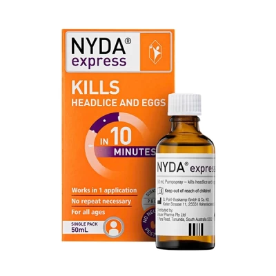 Nyda Express Anti Lice Lotion 50ml