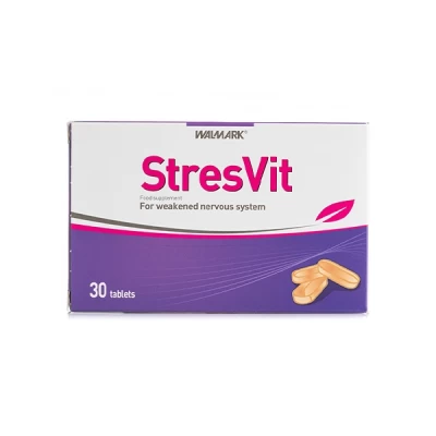 Walmark Stresvit 30 Tablets