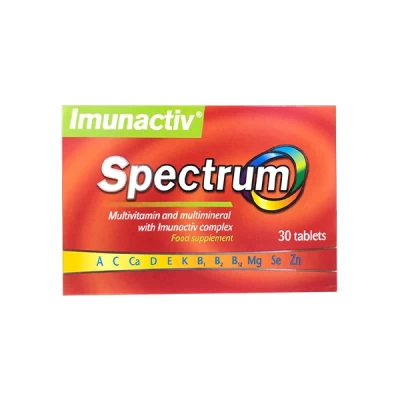 Walmark Spectrum Multivitamins 30's