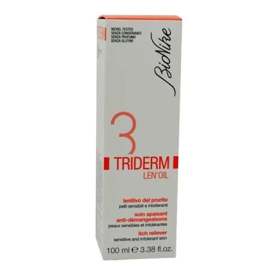 bionike triderm itch reliver 100 ml 