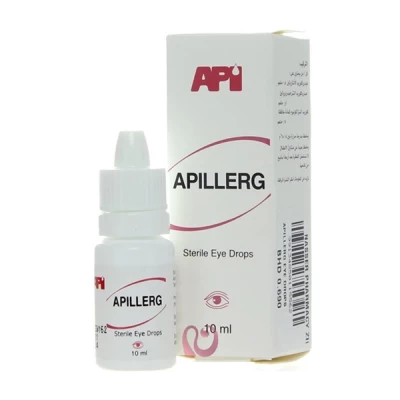 Apillerge Eye Drops 10ml