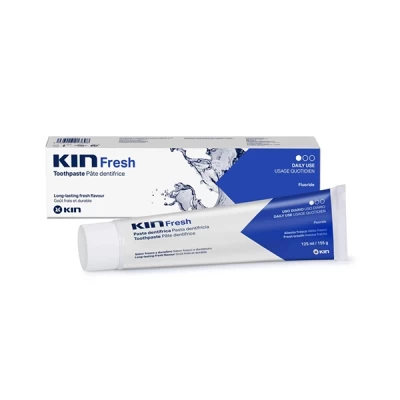 Kin Fresh Daily Use Toothpaste 155 G