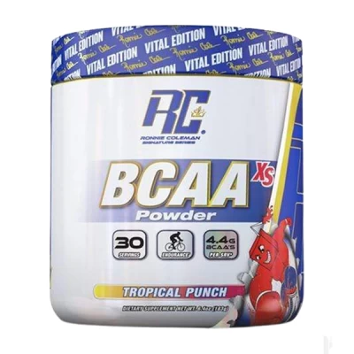 Rc Bcaa-xs Tropical Punch 30's Svg 189g