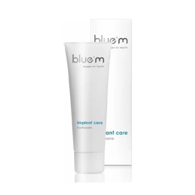 Bluem Toothpaste With Fluoride 75ml