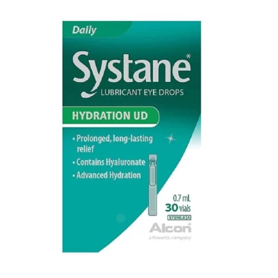Systane Hydration Ud 30 Vials