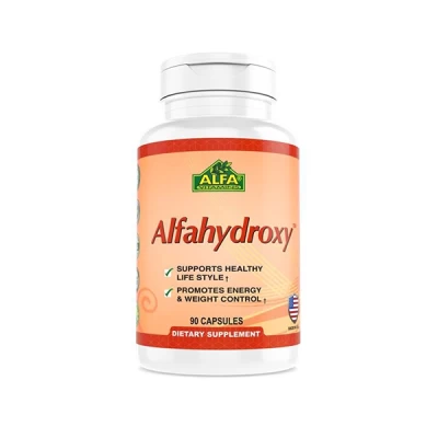 alfa alfahydroxy 90 cap