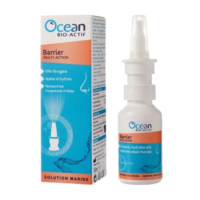 Ocean Barrier Nasal Spray 30 Ml