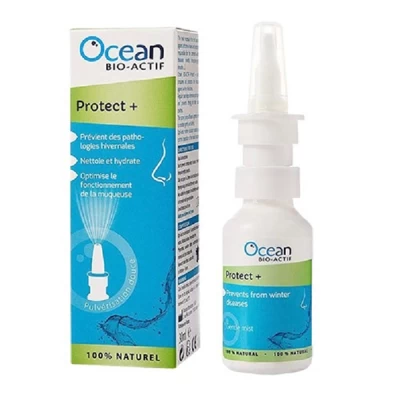 Ocean Protect Nasal Spray 30 Ml