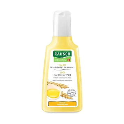Rausch Egg Oil Shine Shampoo 200ml