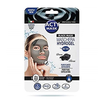 Acty Hydrogel Detox Mask 1 Pc 