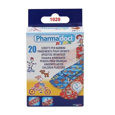 Pharmadoct Ocean Fun 20 Children Plasters