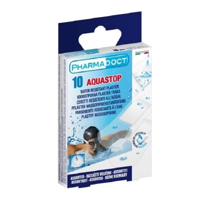 Pharmadoct 10 Aquastop Water Resistant Plaster